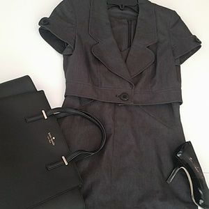Nine West 2 Piece Dress Suit